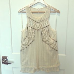 Free People tank top